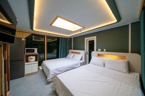 Gyeongju Semo Glamping