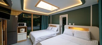 Gyeongju Semo Glamping