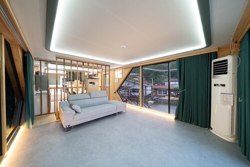 Gyeongju Semo Glamping