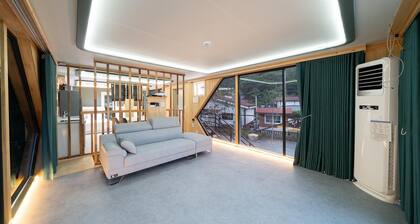 Gyeongju Semo Glamping