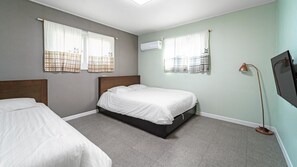 Basic Room, 2 Bedrooms (NemoAdong(individual swimming pool))