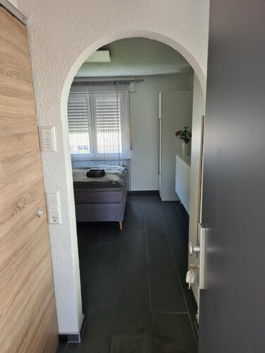 Apartment Zentrum und Seenah mit Gartenbereich