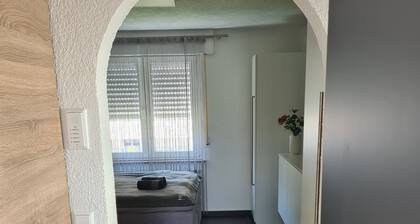 Apartment Zentrum und Seenah mit Gartenbereich