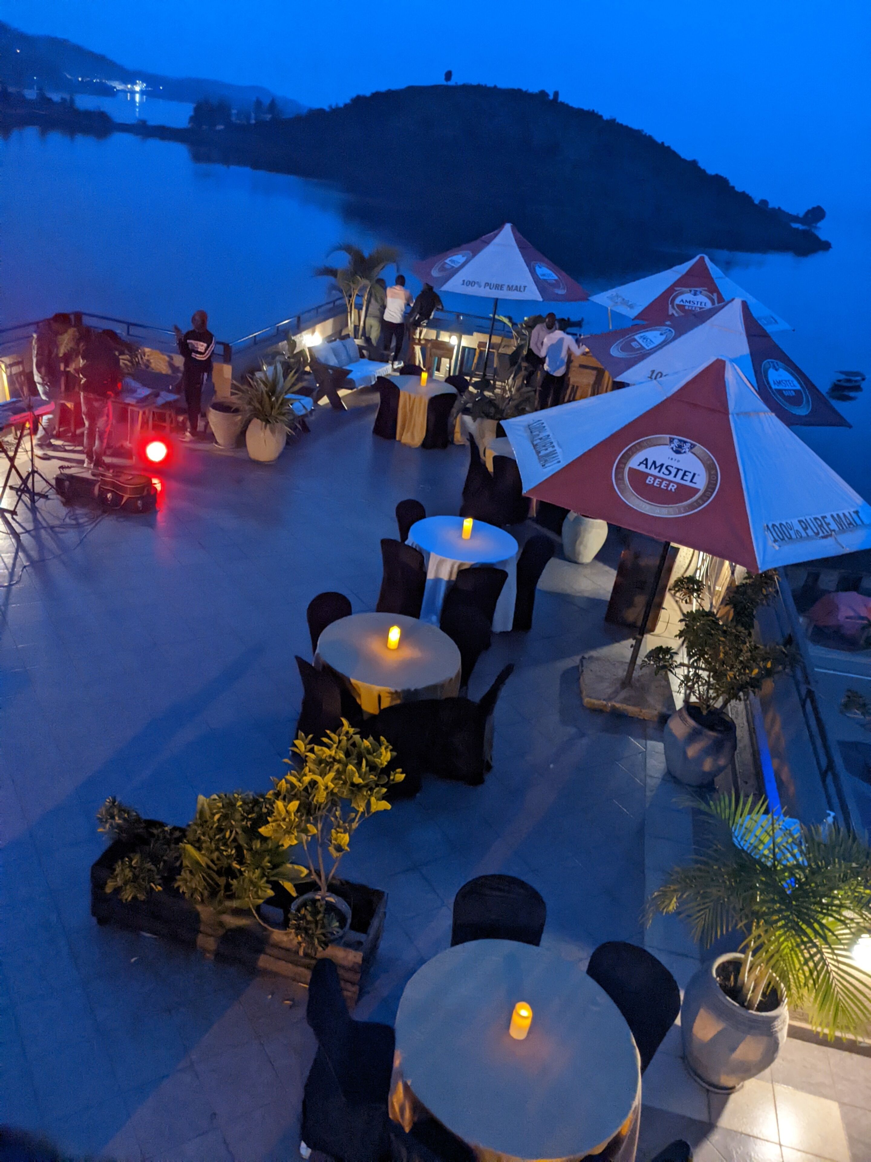 Terrazza panoramica