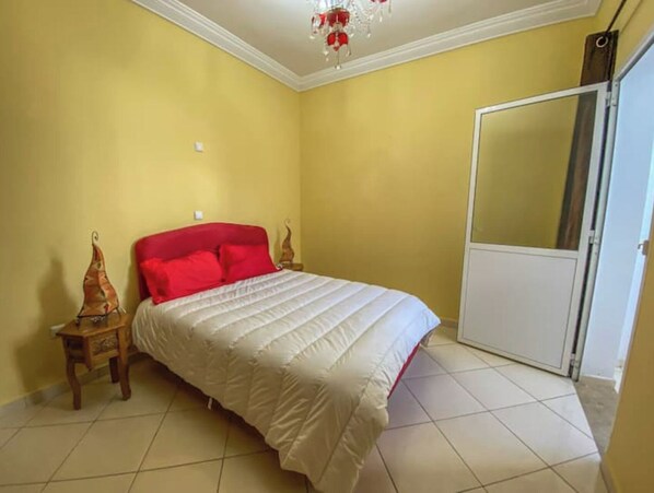 2 habitaciones y wifi 