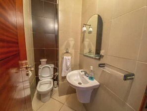 Shower - Agadir Appartement (Agadir)