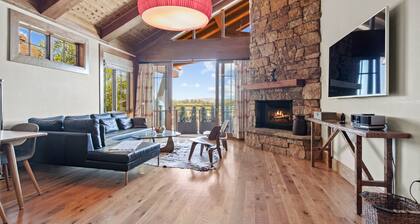 RMR: Crystal Springs 401 Condo in Teton Village