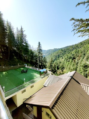 Aerial view - Nature Villa Resort (Kandaghat)