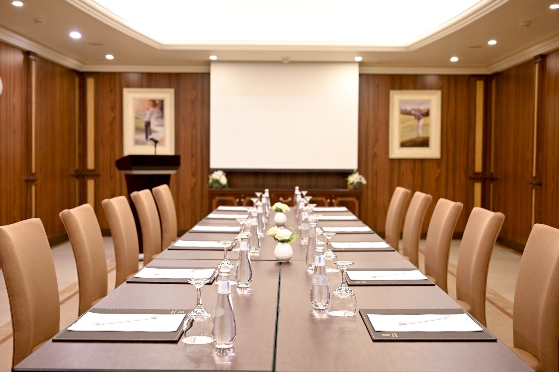สถานที่จัดงานประชุม