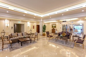 Lobby lounge - Sunset Jeddah (Jeddah)