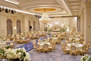 Indoor wedding - Sunset Jeddah (Jeddah)