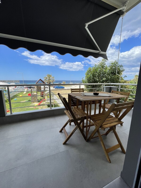 Ristorazione all'aperto