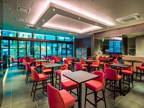 Restaurant - APA Hotel & Resort Roppongi Ekihigashi (Tokyo)