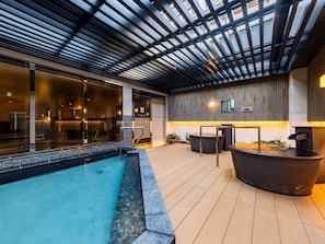 Public bath - APA Hotel & Resort Roppongi Ekihigashi (Tokyo)