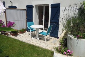 Speisen im Freien