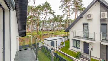 Apartment (1D) | Terrasse/Patio