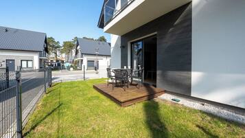 Apartamento (10C) | Terraço/pátio