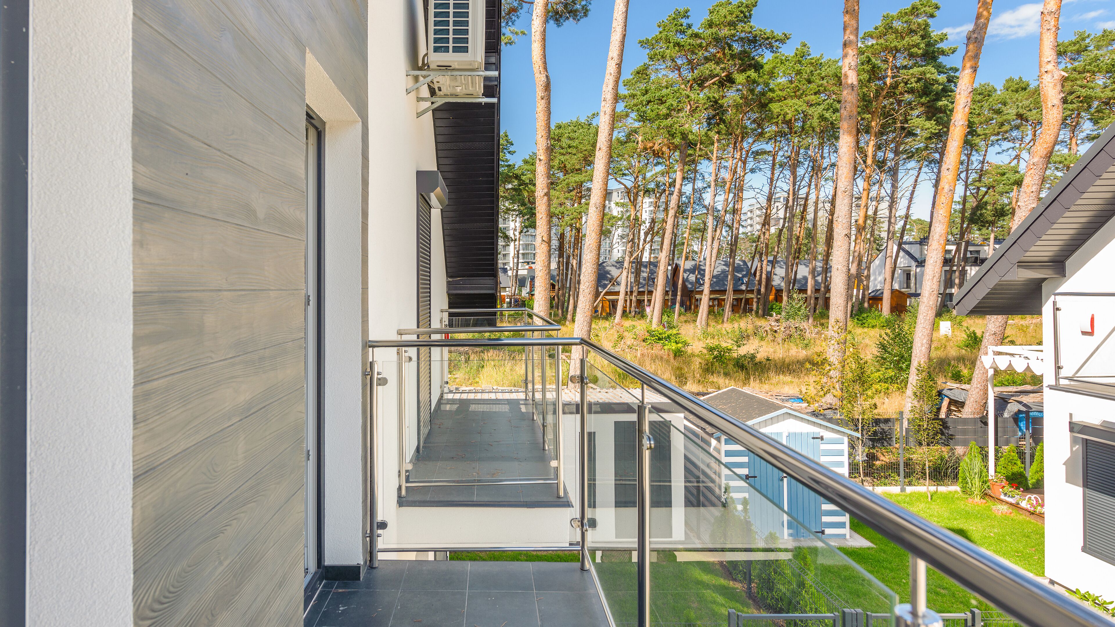 Apartment (2C) | Terrace/patio