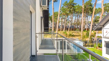 Apartamento (2C) | Terraza o patio