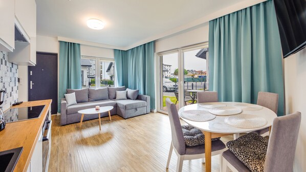 Appartement (3A) | Coin séjour