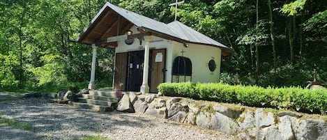 Extérieur
