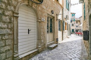 Detalle exterior