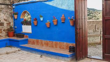 Details aan de buitenkant