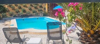 Country House 'Experience Alpacas in Andalucia' with Mountain View
