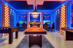 Game room