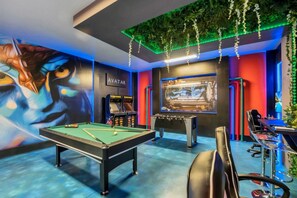 Area giochi
