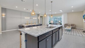 Unclassified image, 5 of 87, button - Imagine Your Family Renting This Amazing Mansion on Windsor at Westside Resort With the Best 5 Star Amenities, Orlando Mansion 5049 (Kissimmee)
