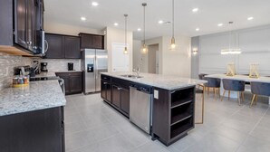Unclassified image, 2 of 87, button - Imagine Your Family Renting This Amazing Mansion on Windsor at Westside Resort With the Best 5 Star Amenities, Orlando Mansion 5049 (Kissimmee)