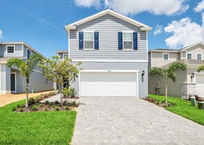 Villa (5 Bedrooms) | Front of property - The Secret to Enjoying the Best Orlando Villa Holiday While Staying on Windsor Island Resort, Orlando Villa 5568 (Kissimmee)