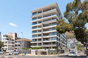 Exterior - Odyssey 201 (Cape Town)