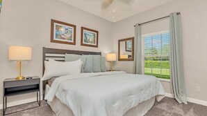 Room - Your Family Will Love the 1st Class Amenities at Your Private Villa on Paradise Palms Resort, Orlando Villa 5551 (Kissimmee)