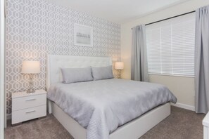 Room - Your Family Will Love the 1st Class Amenities at Your Private Villa on Champions Gate Resort, Orlando Villa 5554 (Davenport)