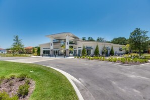 Villa (1 Bedroom) | Servizio della struttura