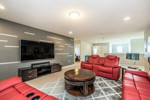 Vila (Multiple Bedrooms) | Comodidades da propriedade