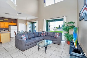 Miscellaneous - Beautiful Mansion With Private Pool and Hot Tub, Orlando Mansion 5627 (Kissimmee)