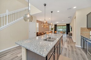 Interior - 5star Villas Close to Disney, Orlando Villa 5629 (Kissimmee)