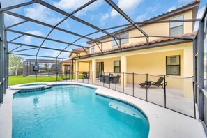 Villa (6 Bedrooms) | Ausstattung der Unterkunft