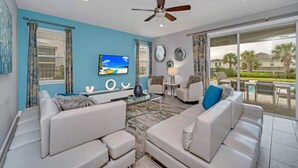 Unclassified image, 5 of 65, button - The Secret to Enjoying Your Luxury Villa Holiday on Encore Resort at Reunion, Orlando Villa 5618 (Kissimmee)