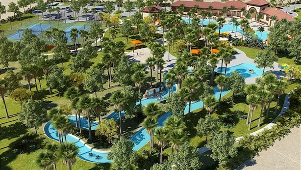 Unclassified image, 1 of 65, button - Luxury Villa on Solterra Resort, Orlando Villa 5634 (Davenport)