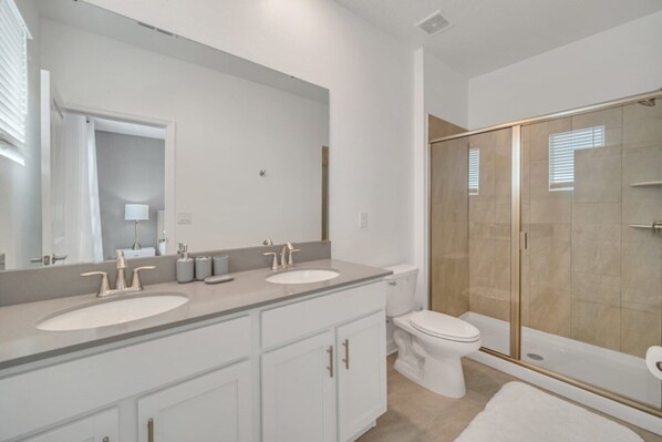 Bathroom - Luxury Villa on Storey Lake Resort, Orlando Villa 5639 (Kissimmee)