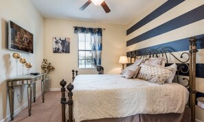 Villa (Multiple Bedrooms) | Property amenity - Luxury 8 Bedroom Mansion on Champions Gate Resort, Orlando Mansion 5642 (Davenport)