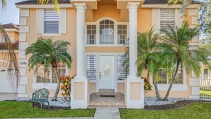 Exterior detail - 5 Star Villas Close to Disney, Orlando Villa 5638 (Kissimmee)