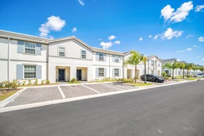 Exterior - Beautiful Townhouse on the Solterra Resort, Orlando Townhouse 5637 (Davenport)