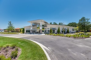 Villa (1 Bedroom) | Servizio della struttura