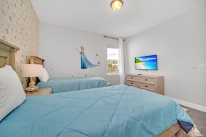 วิลล่า (5 Bedrooms) | สิ่งอำนวยความสะดวกในที่พัก