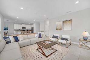 Villa (5 Bedrooms) | Ausstattung der Unterkunft